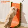 Vertical L-Type Cat Scratch Board Anti-Scratch Cat Toy Supplies New Cat Climbing Frame  Pet Gifts