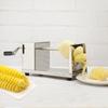 Stainless Steel Twisted Potato Slicer Wear Resistant Manual Potato Twister Street Food