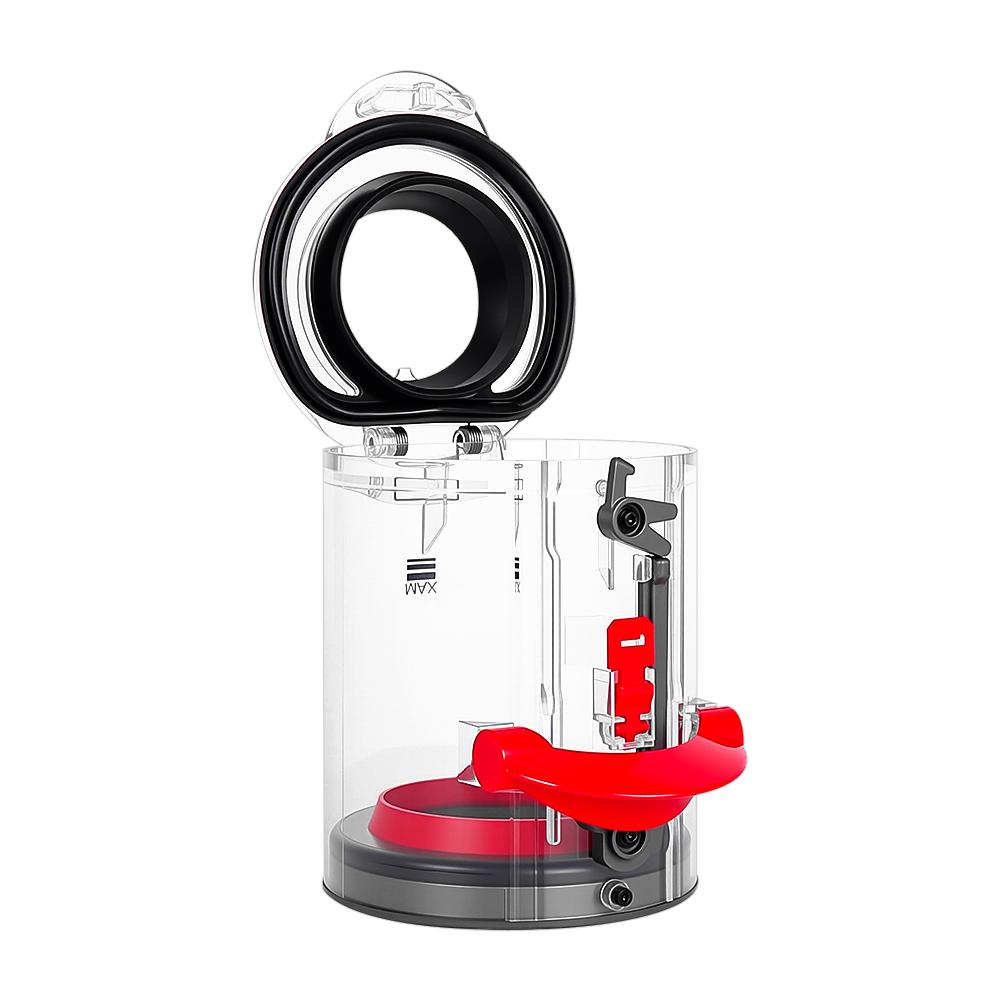 Часть контейнера для пыли для беспроводного пылесоса Dyson V12 Detect Slim/V10 Digital Slim/SV18 SV20 Запасные насадки-заменители