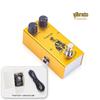 Electric Guitar Distortion & Reverb Effects Pedal