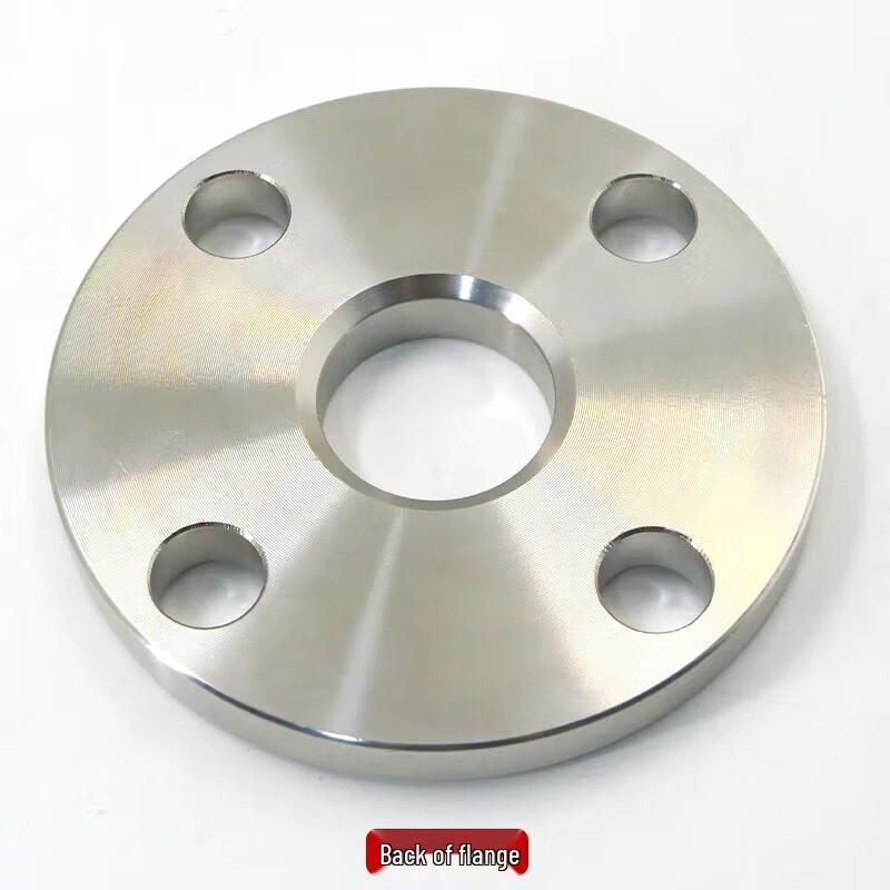 Jin Gu Lao PN16 Carbon Steel Flat Weld Flange