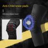Налокотники, комбинезоны для ползания, защитное снаряжение для баскетбола и футбола, футбольное снаряжение, защитные рукава для защиты от столкновений суставов для мужчин