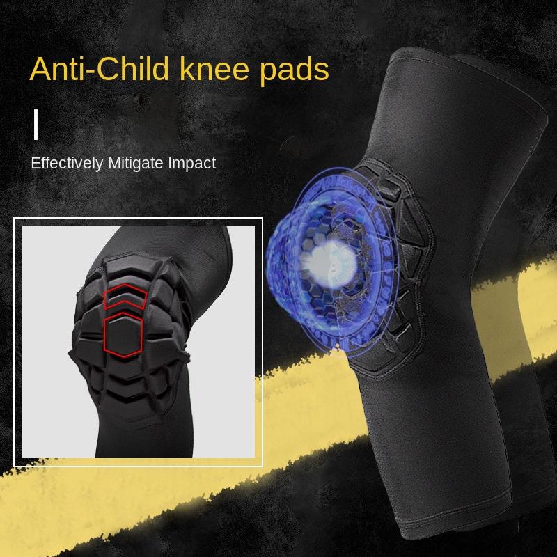Налокотники, комбинезоны для ползания, защитное снаряжение для баскетбола и футбола, футбольное снаряжение, защитные рукава для защиты от столкновений суставов для мужчин
