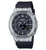 Аналоговые цифровые кварцевые часы серии 2100 [Casio G-Shock] G-SHOCK мужские GM-2100GC-1A [Товар]