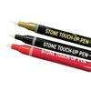 Tombstone Marker Pen for Restoring Faded Inscriptions Precise Tip Stone Touch-Up Pen Fast-Drying Marking Pen for Memorials And Monuments