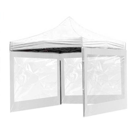 Навес для кемпинга Yousheng, солнцезащитный козырек с прозрачным дизайном окна, простая установка, устойчивый к ультрафиолетовому излучению, водонепроницаемый уличный навес, ткань для палатки