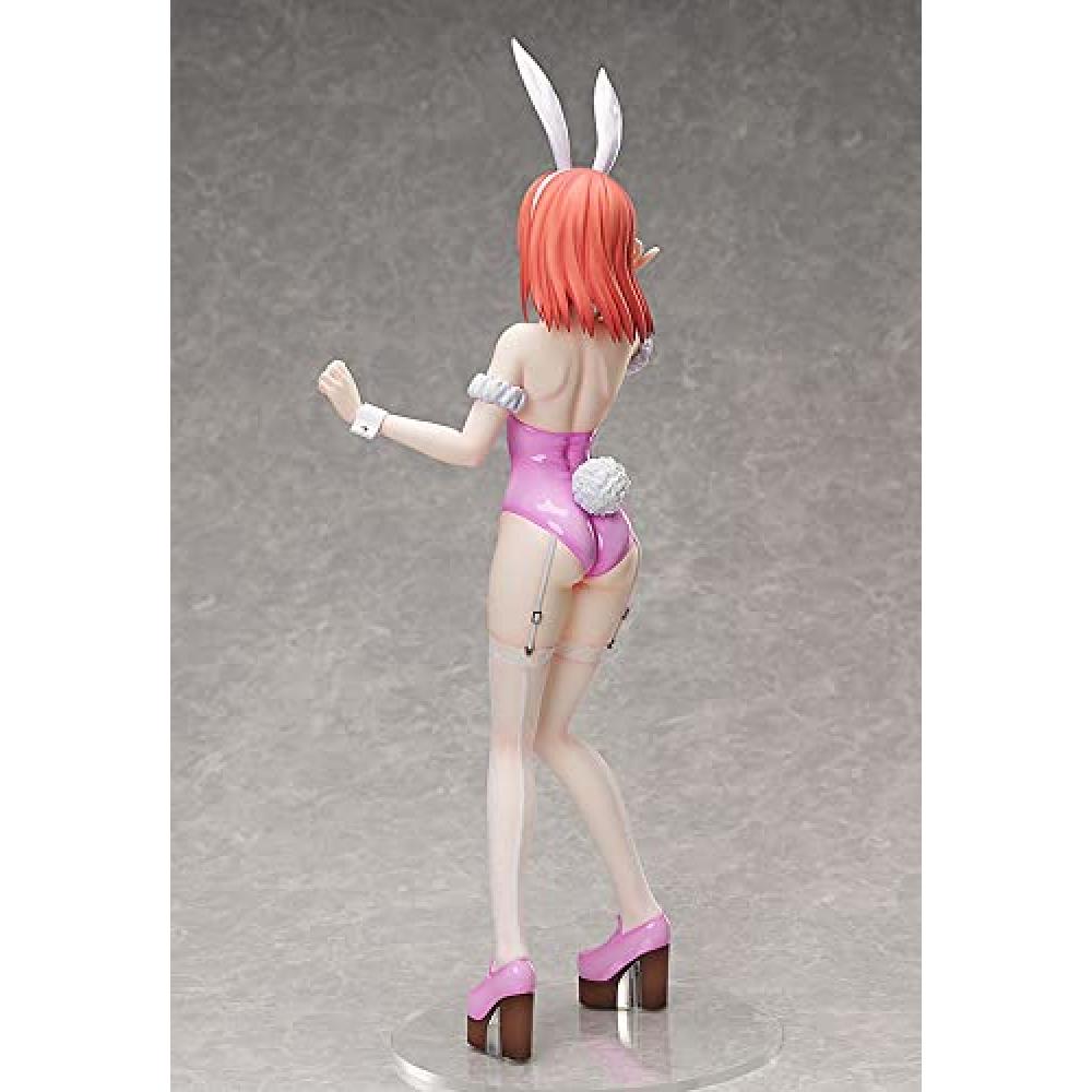 Rent-A-Girlfriend Sumi Sakurazawa Bunny Ver. 14 Scale PVC Painted Finished Figure F51047
