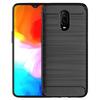 Роскошный чехол из углеродного волокна для Oneplus 6T 1 + 6t, полный защитный мягкий чехол для телефона Oneplus6t One Plus 6t, противоударный силиконовый чехол