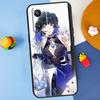 Yelan Genshin Impact Для Realme GT Neo 5 3 2 C55 C35 C33 C31 C30 C25 C21Y C15 C11 Realme 8 9 10 11 Pro Plus Чехол