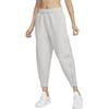 Nike Dri-Fit Prima High-Waisted Training Nine-Point Tapered Knit Pants Женские брюки Light-Iron-Ore Black FB5429-014