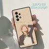 Чехол для телефона Anne with an E Для Samsung Galaxy A42 A31 A40 A51 A71 A32 A80 A91 A52 A72 A73 A20e A21S A50 A70 A11 A12