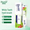 Доктор. Зубная паста Tooth Lime для отбеливания зубов 105 г