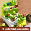 Educational Children Pinball Shooting Machine Pinball Shooting Game For Boys Girls