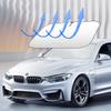 Heat Protection Visor Foldable Anti UV Sun Windscreen Protector Auto Front Window Sunscreen Parasol for Vehicle Truck Auto