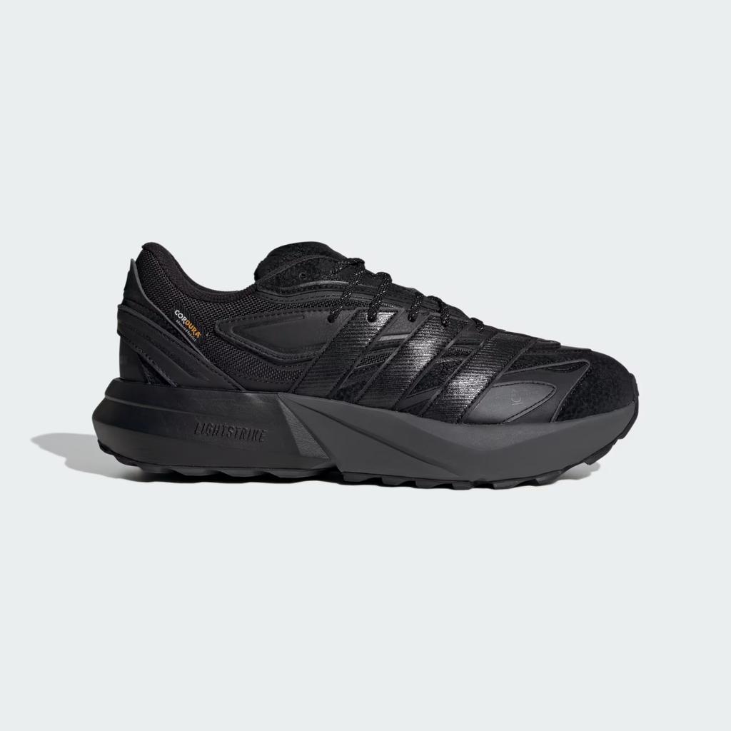 JP7772 adidas Lightblaze ATR Черный Серый Шесть (Мужской)