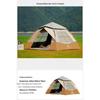 Yuzhan Portable Automatic Camping Tent