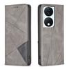 For Honor X7b 4G/90 Smart Phone Case Imprinted PU Leather Cover with Card Holder