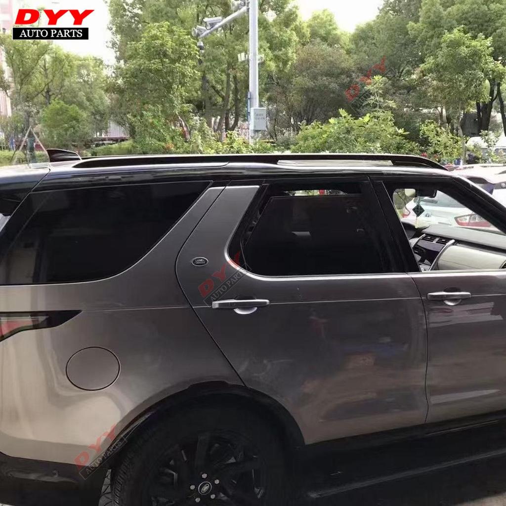 Land Rover Discovery 5 (2017-2026) Поперечины багажника на крышу Платформа для багажа