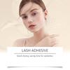Strong Hold Eyelash Extension Adhesive Long Lasting Quick Dry Lash Glue Gentle Formula for Sensitive Eyes Brides and Party Makeup