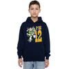 Toy Story Childrens/Kids I'm 12 Buzz Lightyear Birthday Pullover Hoodie