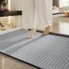 Коврик для входной двери Современный простой коврик для входа Ins Wind Porch Mat Home Nordic нескользящий ковер