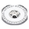 VJ52 Professional Watch Quartz Movement Repair Part Movement Replacement Accessories