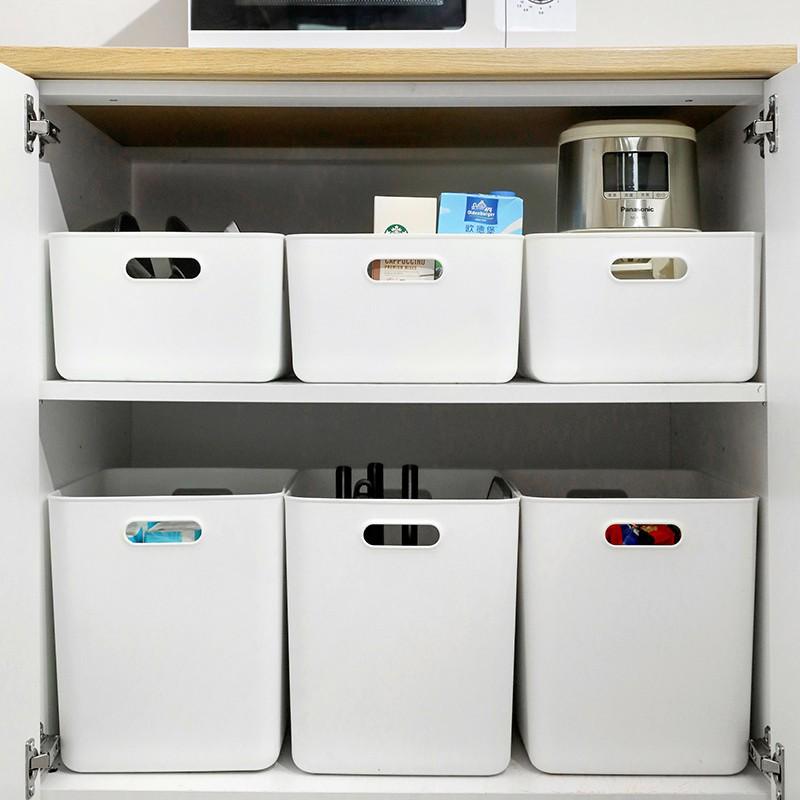 Пылезащитный контейнер для хранения с крышкой для офиса, рабочего стола, шкафа, гостиной и кухни