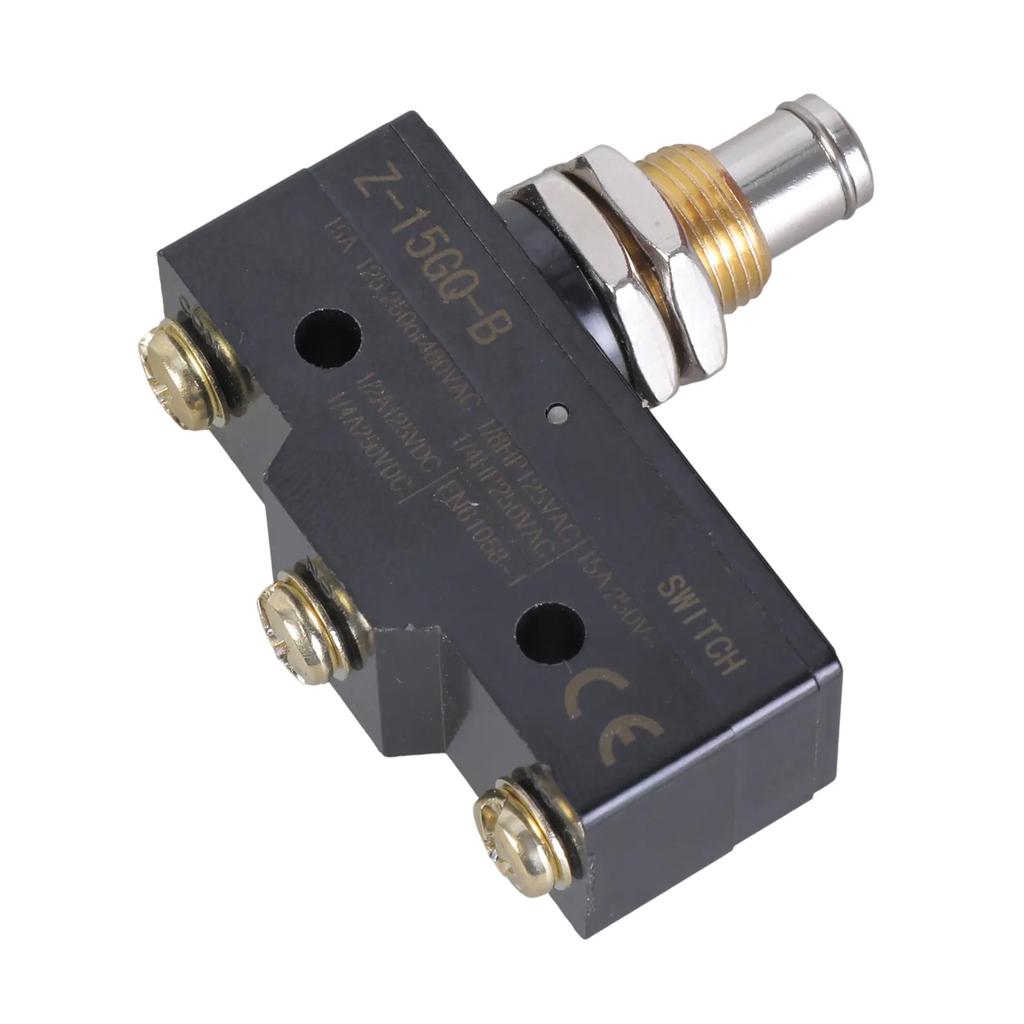 Пластиковые миниатюрные переключатели, совместимые с педалями сцепления тормозов двигателя Freightliners SPDT плунжерные переключатели мгновенного действия