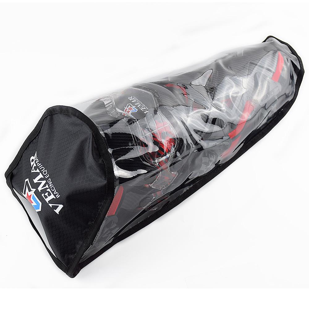 Vemar Мотоциклетные наколенники для взрослых Мотоциклетные наколенники для мотокросса Защитные наколенники MTB Enduro Защита для спорта на открытом воздухе