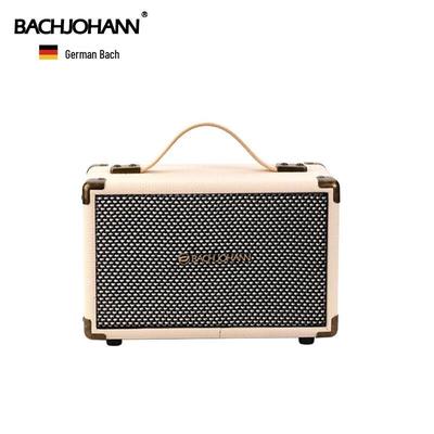 Bach Johann M3 Портативная Bluetooth-колонка CN-вилка (адаптер в комплекте)