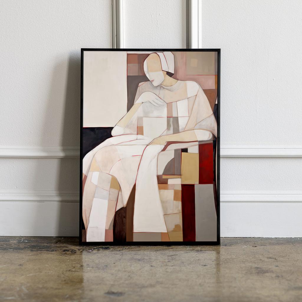 Plakat plakaty abstrakcję obrazy