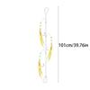 Glow Fish String Hook Fishing Baits Hook for Saltwater Sabiki Rig with Glow Beads Fishing Baits Lures Rig
