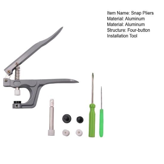 1 комплект плоскогубцев с основанием T3/T8, отвертка, шило, поделки, одежда, ручной ручной