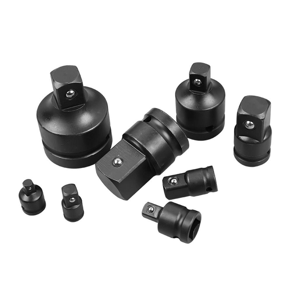 1 шт. пневматический ударный торцевой ключ-храповик адаптер ручной пневматический инструмент конвертер шарнирный торцевой ключ адаптер