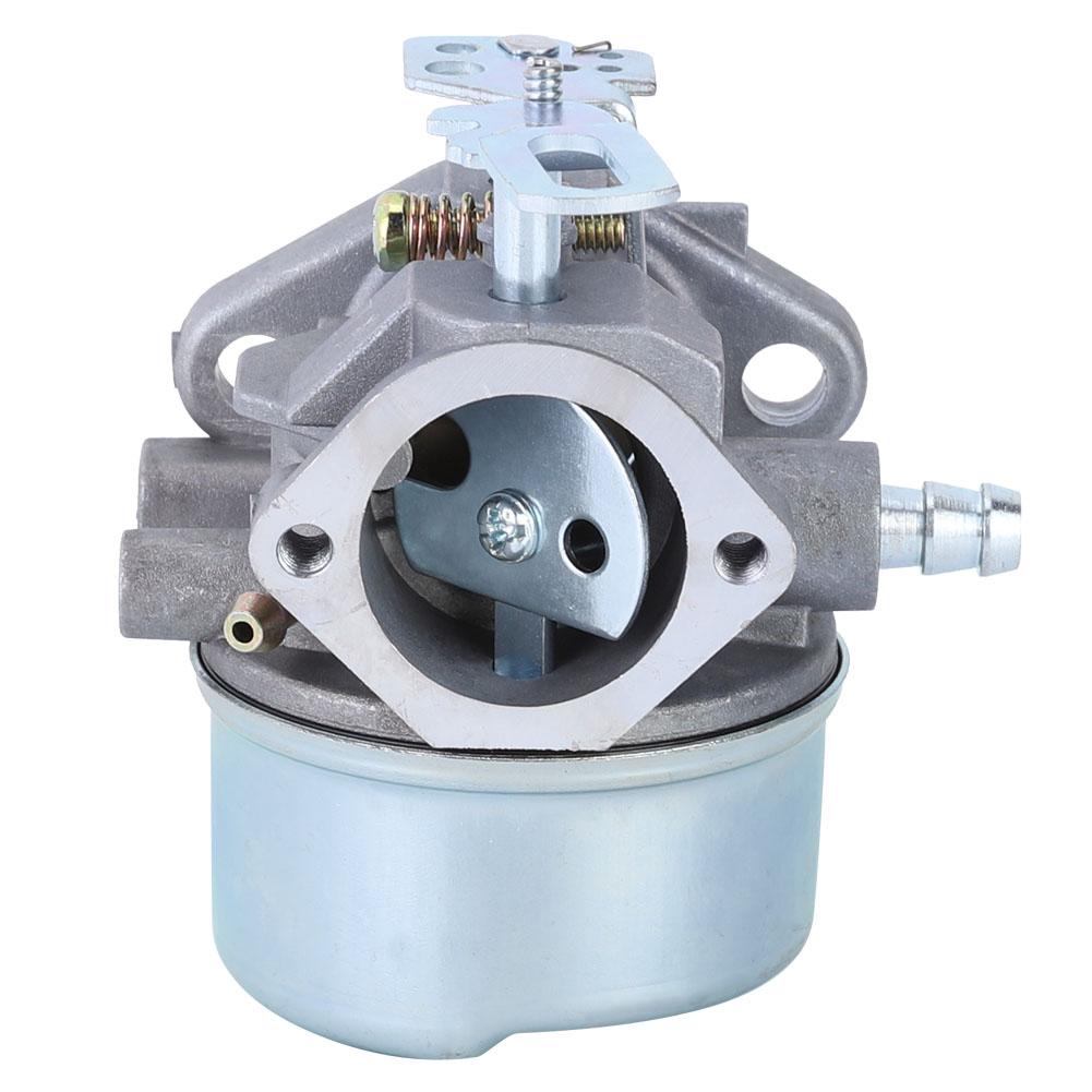Snow Blower Carburetor Accessory Fit for Tecumseh HMSK80 HMSK90 HMSK100 LH318SA LH358SA