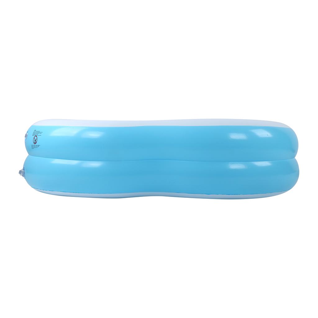 Inflatable Swimming Pool Durable Highly Sealed Safe Environmentally Friendly PVC Thickened Children Round Basin Bathtub