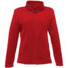 Womens/Ladies Microfleece Full Zip Jacket