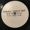 7-дюймовая пластинка ASWAD - Break Out NONEPROMO Не на лейбле 1999 Великобритания Регги, Ска и Даб Б/у