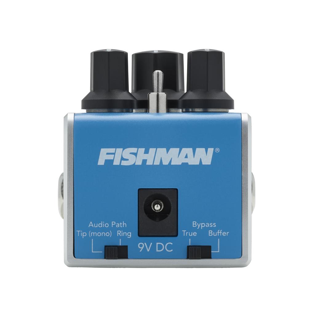Fishman AFX EchoBack Mini Педаль задержки