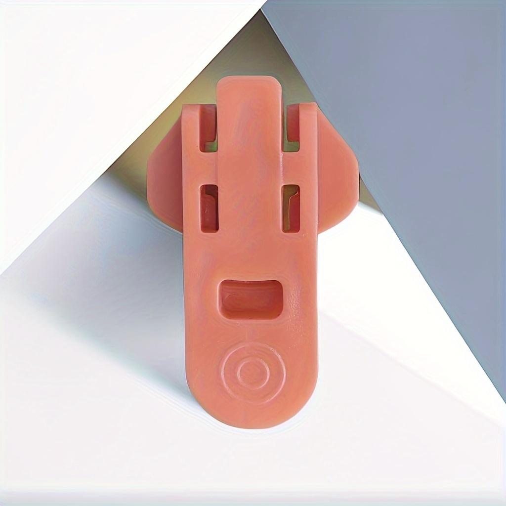 1/6 шт., ручная открывалка для консервных банок-простая в использовании пластиковая открывалка для бутылок для дома и бара-идеальный инструмент для барной посуды и кухонный гаджет