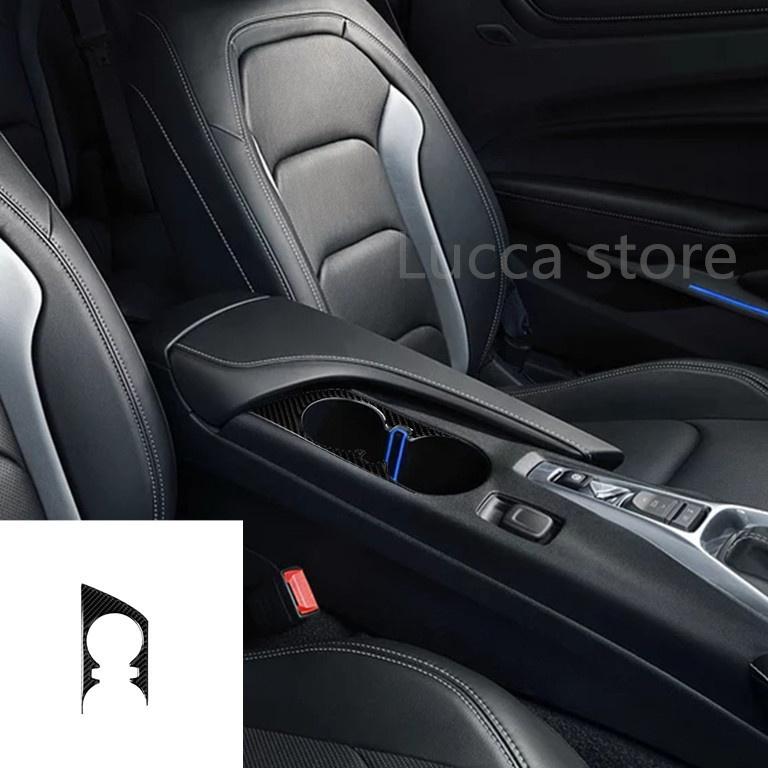 Углеродное волокно для Chevrolet Camaro 17-19 CD, панель управления кондиционером, панель передач, воздушная панель, наклейка на автомобиль, крышка автомобиля