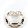 Excellent HERMES Ring Chaine d'Ancre Enchaine PM Silver AG925 Women Used