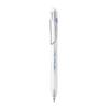 Quick Dry Neutral Pen Black/Red/Blue Ink Ballpoint Pen Transparent Writing Tools  Student