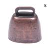 1Pcs Super Loud Cow Bell Shepherd Bell Pet Anti-Theft Lost Accessories Bell