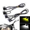 Motorcycle Led Light Super Bright Spotlight Driving Safety Lamp Motorcycle Reverse Brake Light Fog Lamp Moto Accessories