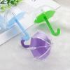 Home Decoration Cookies Bag Transparent Umbrella Candy Box Storage Box Gift Box Sugar jar