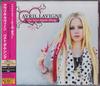 CD AVRIL LAVIGNE - The Best Damn Thing BVCP24110 RCA 2007 Japan ObiRock Used