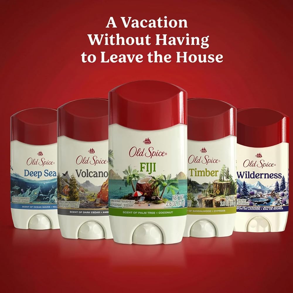Дезодорант Old Spice без алюминия для мужчин, аромат Sunrise, 85 г