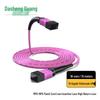 Dasheng Light MPO-MPO 16-жильный OM4 многомодовый оптоволоконный патч-корд