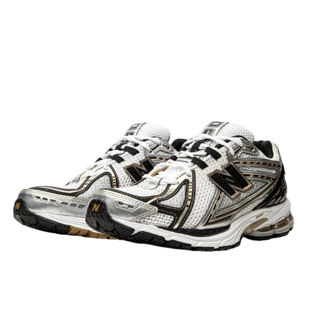 New Balance 1906R White Metallic Gold